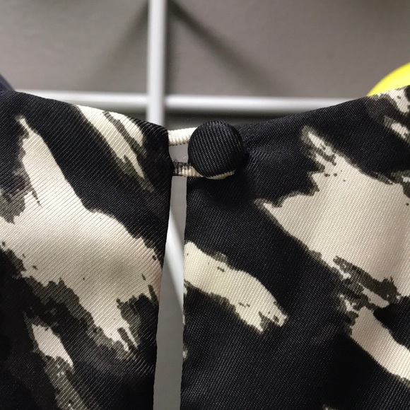 Jcrew Silk dog tooth dress! - Picture 7 of 10